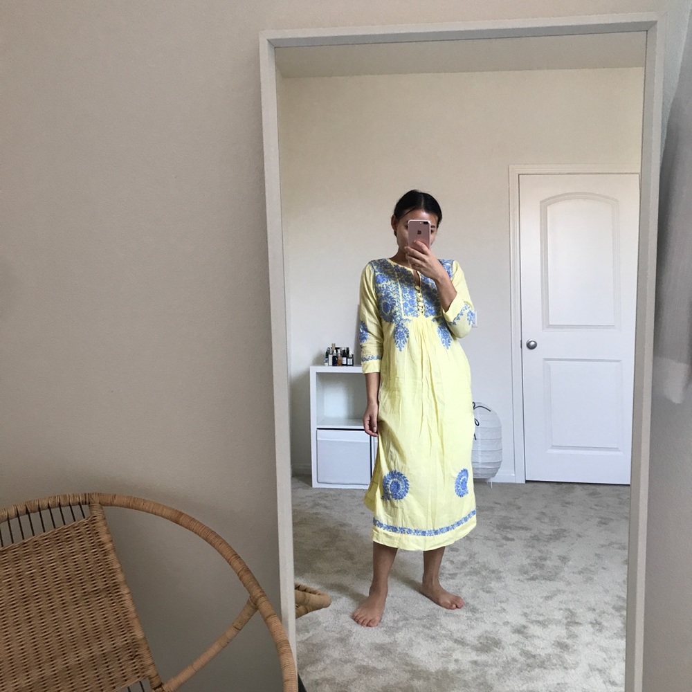Summer dress ☀️